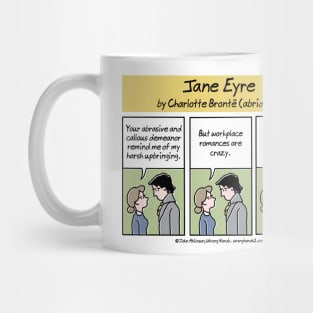 Jane Eyre (abridged) Mug